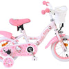 Hello Kitty Pink Barncykel 12 tum, Rosa - För barn 3-4 år