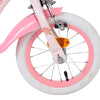 Hello Kitty Pink Barncykel 12 tum, Rosa - För barn 3-4 år