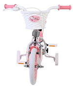 Hello Kitty Pink Barncykel 12 tum, Rosa - För barn 3-4 år
