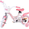 Hello Kitty Pink Barncykel 12 tum, Rosa - För barn 3-4 år