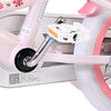 Hello Kitty Pink Barncykel 12 tum, Rosa - För barn 3-4 år