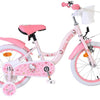 Volare Hello Kitty Barncykel 16 tum, Rosa - För barn 4-6 år