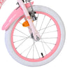 Volare Hello Kitty Barncykel 16 tum, Rosa - För barn 4-6 år