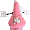 Volare Hello Kitty Barncykel 16 tum, Rosa - För barn 4-6 år