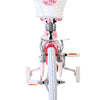 Volare Hello Kitty Barncykel 16 tum, Rosa - För barn 4-6 år