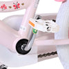 Volare Hello Kitty Barncykel 16 tum, Rosa - För barn 4-6 år