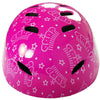 Volare Cykelhjälm, Rosa 55-57 cm - Lilla Cykelbutiken