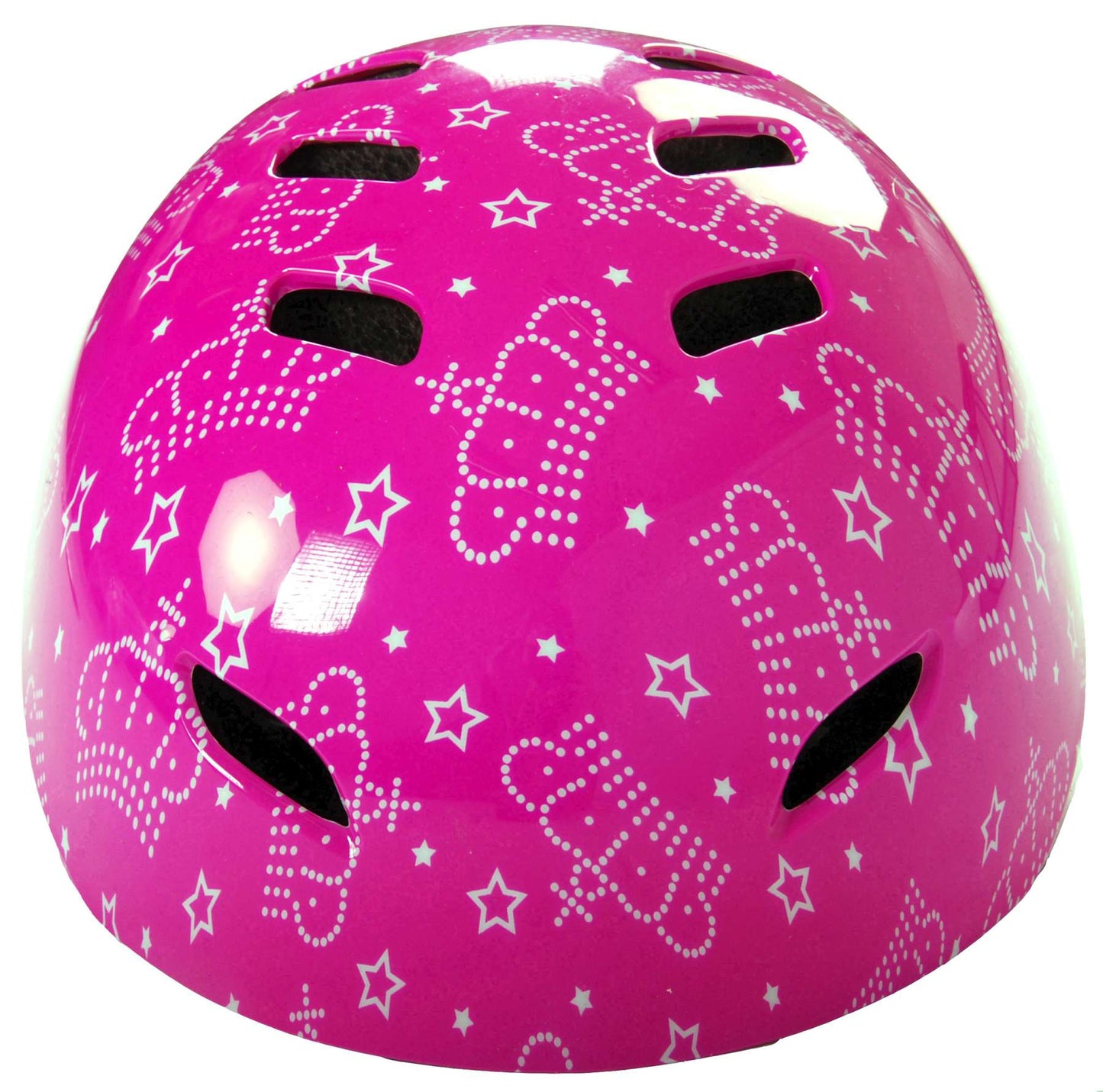 Volare Cykelhjälm, Rosa 55-57 cm - Lilla Cykelbutiken