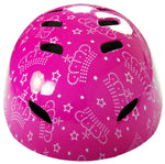 Volare Cykelhjälm, Rosa 55-57 cm - Lilla Cykelbutiken