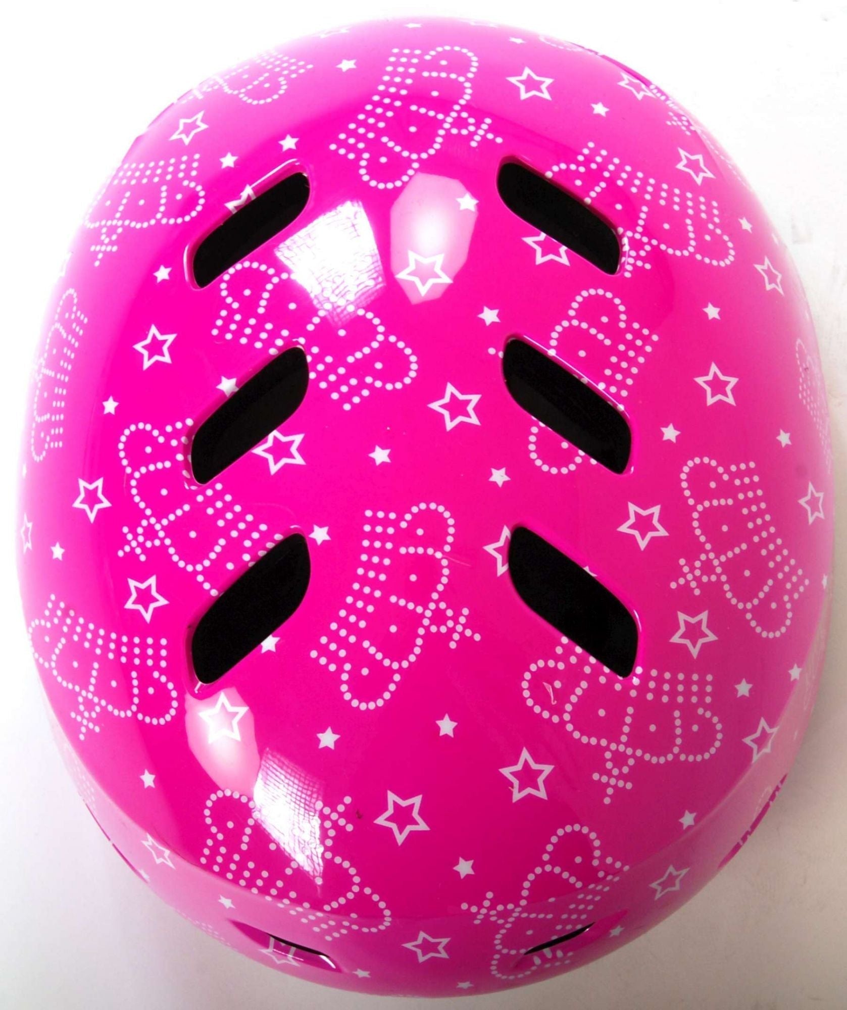 Volare Cykelhjälm, Rosa 55-57 cm - Lilla Cykelbutiken