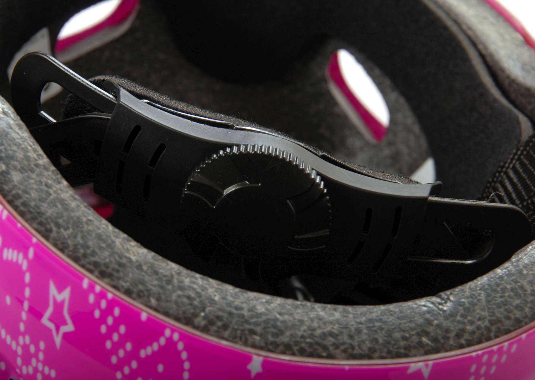 Volare Cykelhjälm, Rosa 55-57 cm - Lilla Cykelbutiken