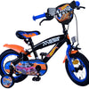 Hot Wheels Barncykel Två Handbromsar, 12 tum - Lilla Cykelbutiken