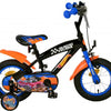 Hot Wheels Barncykel, 12 tum - Lilla Cykelbutiken