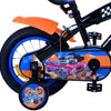 Hot Wheels Barncykel Två Handbromsar, 12 tum - Lilla Cykelbutiken