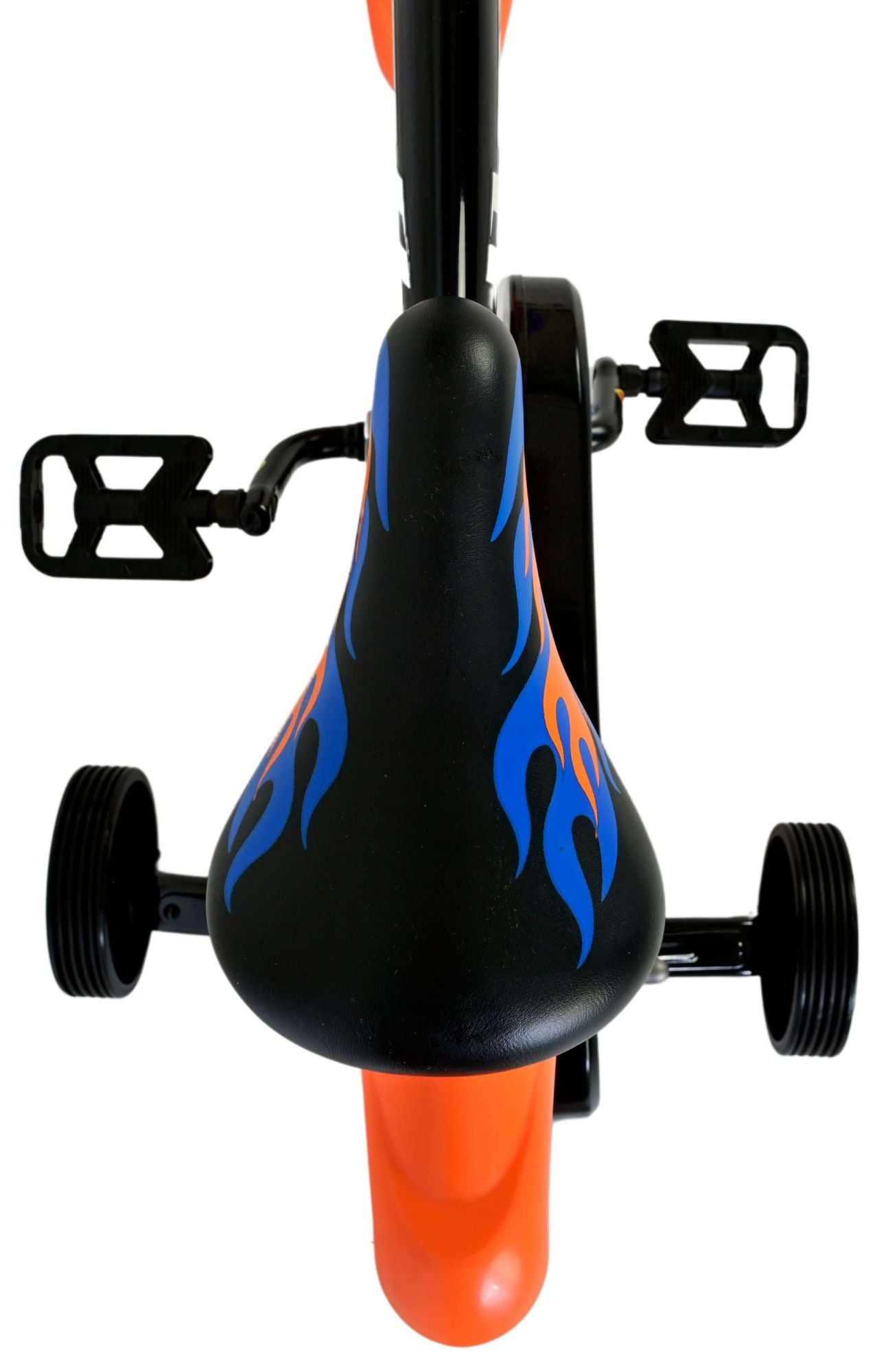 Hot Wheels Barncykel, 12 tum - Lilla Cykelbutiken