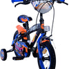Hot Wheels Barncykel Två Handbromsar, 12 tum - Lilla Cykelbutiken
