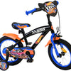 Hot Wheels Barncykel, 14 tum - Lilla Cykelbutiken