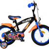 Hot Wheels Barncykel, 14 tum - Lilla Cykelbutiken