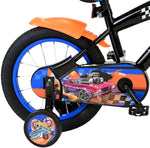 Hot Wheels Barncykel, 14 tum - Lilla Cykelbutiken
