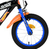 Hot Wheels Barncykel, 14 tum - Lilla Cykelbutiken