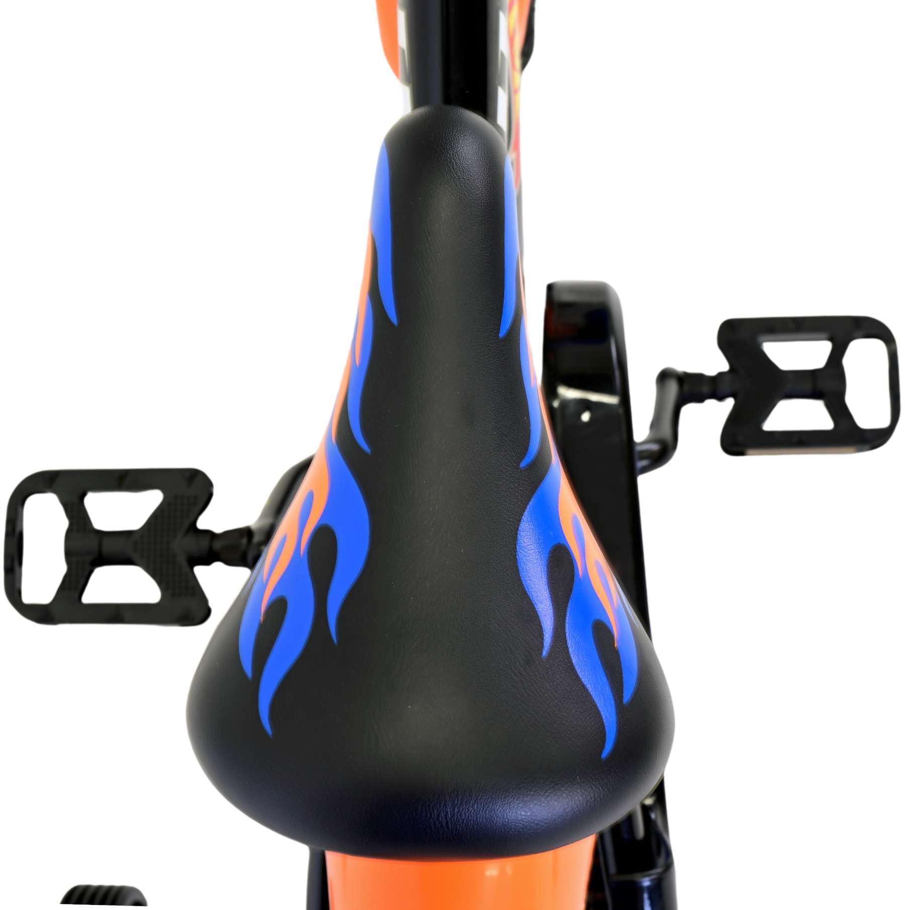 Hot Wheels Barncykel, 14 tum - Lilla Cykelbutiken