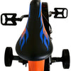 Hot Wheels Barncykel Två Handbromsar 14 tum, Svart - Lilla Cykelbutiken