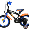 Hot Wheels Barncykel, 14 tum - Lilla Cykelbutiken