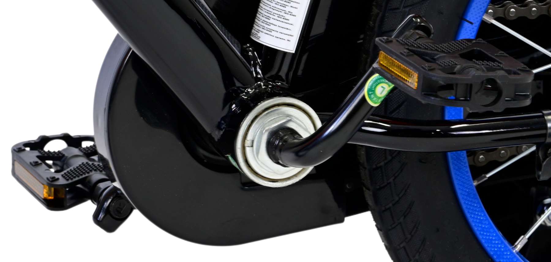 Hot Wheels Barncykel, 14 tum - Lilla Cykelbutiken