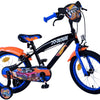 Hot Wheels Barncykel Två Handbromsar, 16 tum - Lilla Cykelbutiken