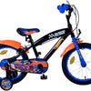 Hot Wheels Barncykel Två Handbromsar, 16 tum - Lilla Cykelbutiken