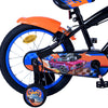 Hot Wheels Barncykel Två Handbromsar, 16 tum - Lilla Cykelbutiken