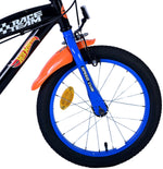 Hot Wheels Barncykel Två Handbromsar, 16 tum - Lilla Cykelbutiken