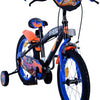 Hot Wheels Barncykel Två Handbromsar, 16 tum - Lilla Cykelbutiken