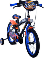 Hot Wheels Barncykel Två Handbromsar, 16 tum - Lilla Cykelbutiken