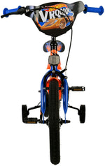 Hot Wheels Barncykel, 16 tum - Lilla Cykelbutiken