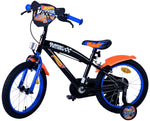 Hot Wheels Barncykel Två Handbromsar, 16 tum - Lilla Cykelbutiken