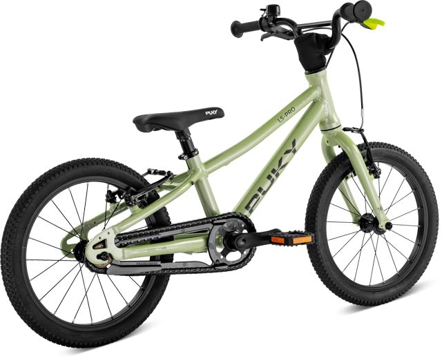Barncykel ultralätt - 18" - 5 år - 1 gear - Puky Ls Pro