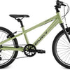 Juniorcykel lättvikt - 20 Tum - 6 år - 7 Gear - Puky Ls Pro