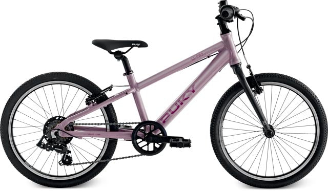 Juniorcykel lättvikt - 20 Tum - 6 år - 7 Gear - Puky Ls Pro