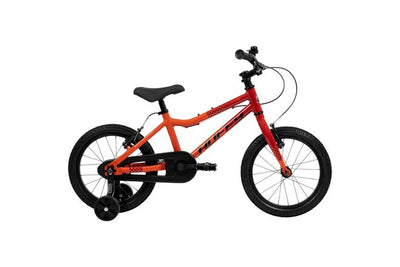 Huffy Literide Röd 16 tum – Barncykel med två handbromsar