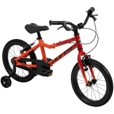 Huffy Literide Röd 16 tum – Barncykel med två handbromsar