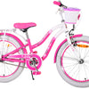 Volare Lovely Barncykel 20 tum, Rosa - Lilla Cykelbutiken
