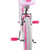 Volare Lovely Barncykel 20 tum, Rosa - Lilla Cykelbutiken