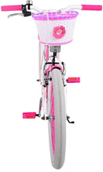 Volare Lovely Barncykel 20 tum, Rosa - Lilla Cykelbutiken