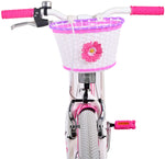 Volare Lovely Barncykel 20 tum, Rosa - Lilla Cykelbutiken