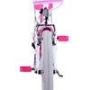 Volare Lovely Barncykel 20 tum, Rosa 7 Växlar - Lilla Cykelbutiken