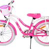 Volare Lovely Barncykel 20 tum, Rosa - Lilla Cykelbutiken