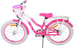 Volare Lovely Barncykel 20 tum, Rosa - Lilla Cykelbutiken