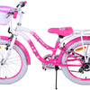 Volare Lovely Barncykel 20 tum, Rosa 7 Växlar - Lilla Cykelbutiken