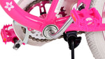 Volare Lovely Barncykel 20 tum, Rosa - Lilla Cykelbutiken